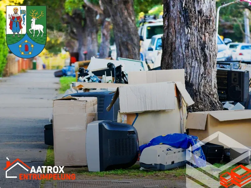 Räumung Messie Wohnung 1020 Wien - Leopoldstadt