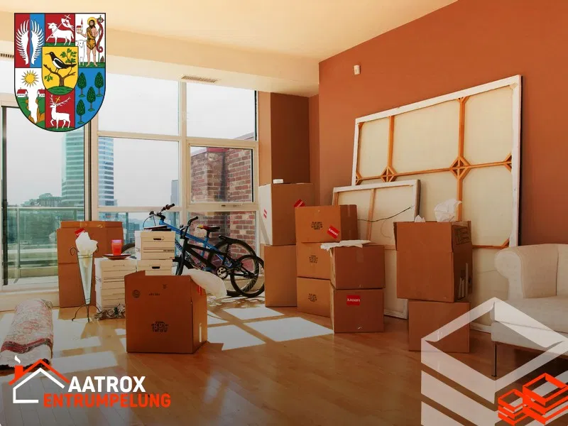 Entrümpelung 1080 Wien - Josefstadt