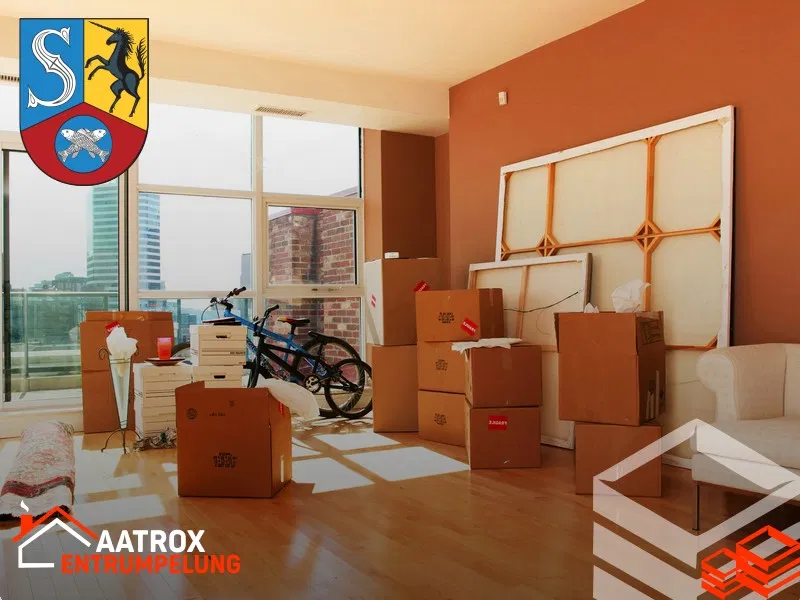 Entrümpelung 1110 Wien - Simmering