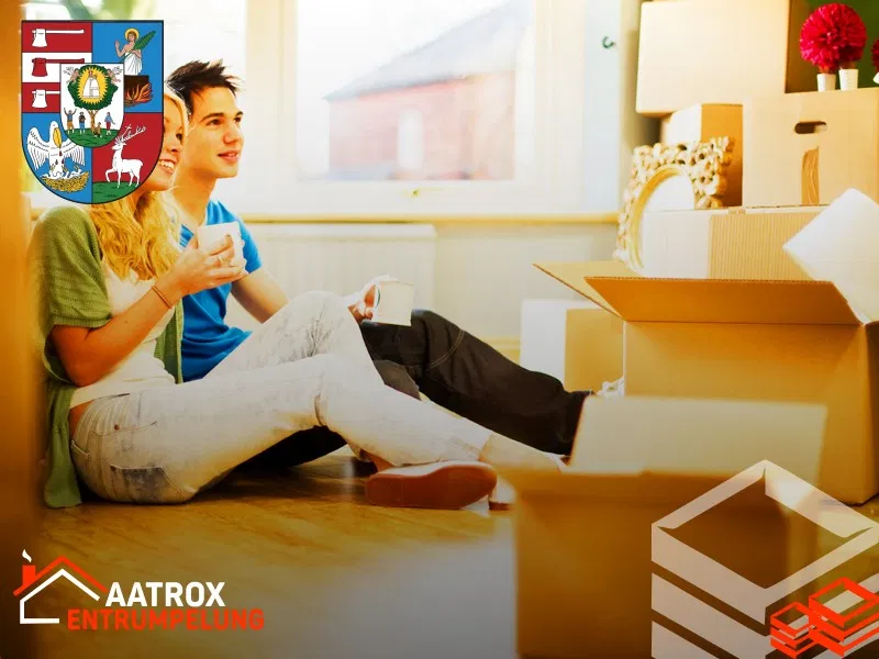 Entrümpelung Wohnung 1130 Wien - Hietzing