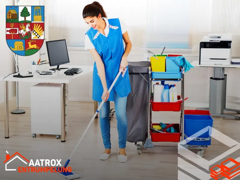 Entsorgung Büromöbeln 1220 Wien - Donaustadt