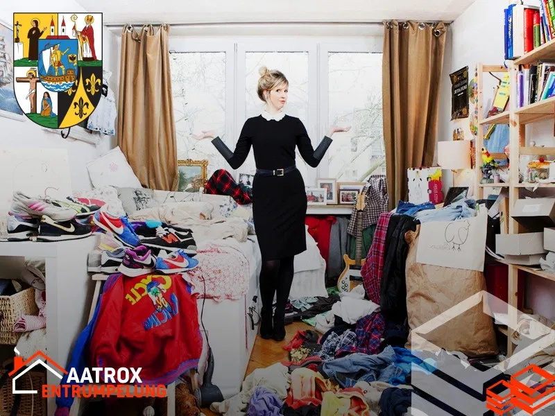 Messi Haushalt räumen 1060 Wien - Mariahilf