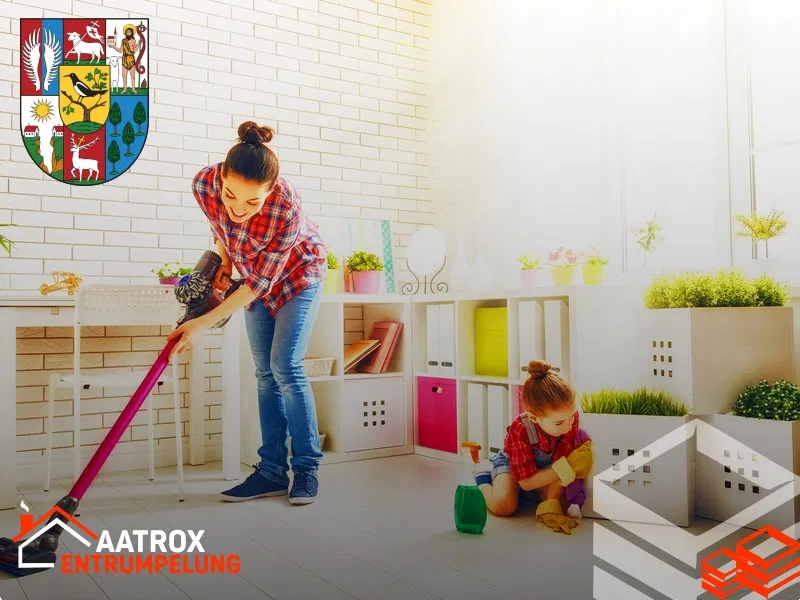 Möbel Entrümpelung 1080 Wien - Josefstadt