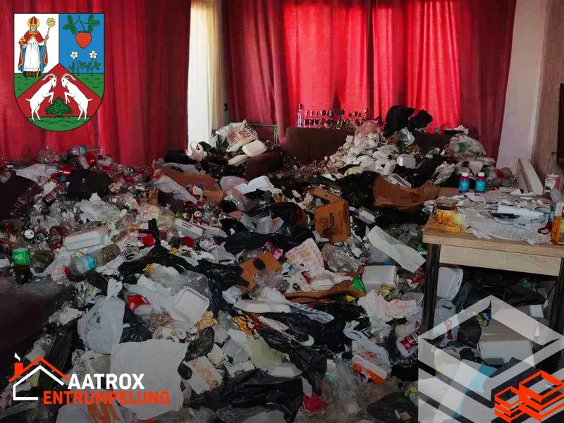 Notfall Räumung 1030 Wien - Landstraße