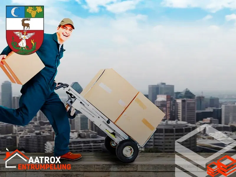 Umzug Transport 1150 Wien - Rudolfsheim-Fünfhaus